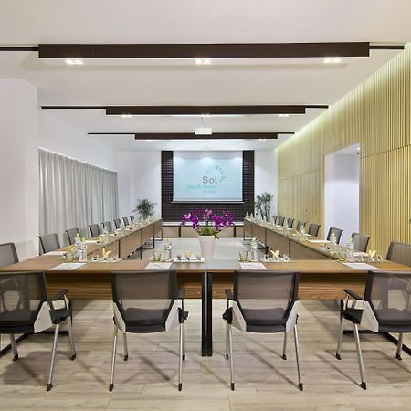 SOL by Meliá Phu Quoc Exterior foto Meeting room at the hotel