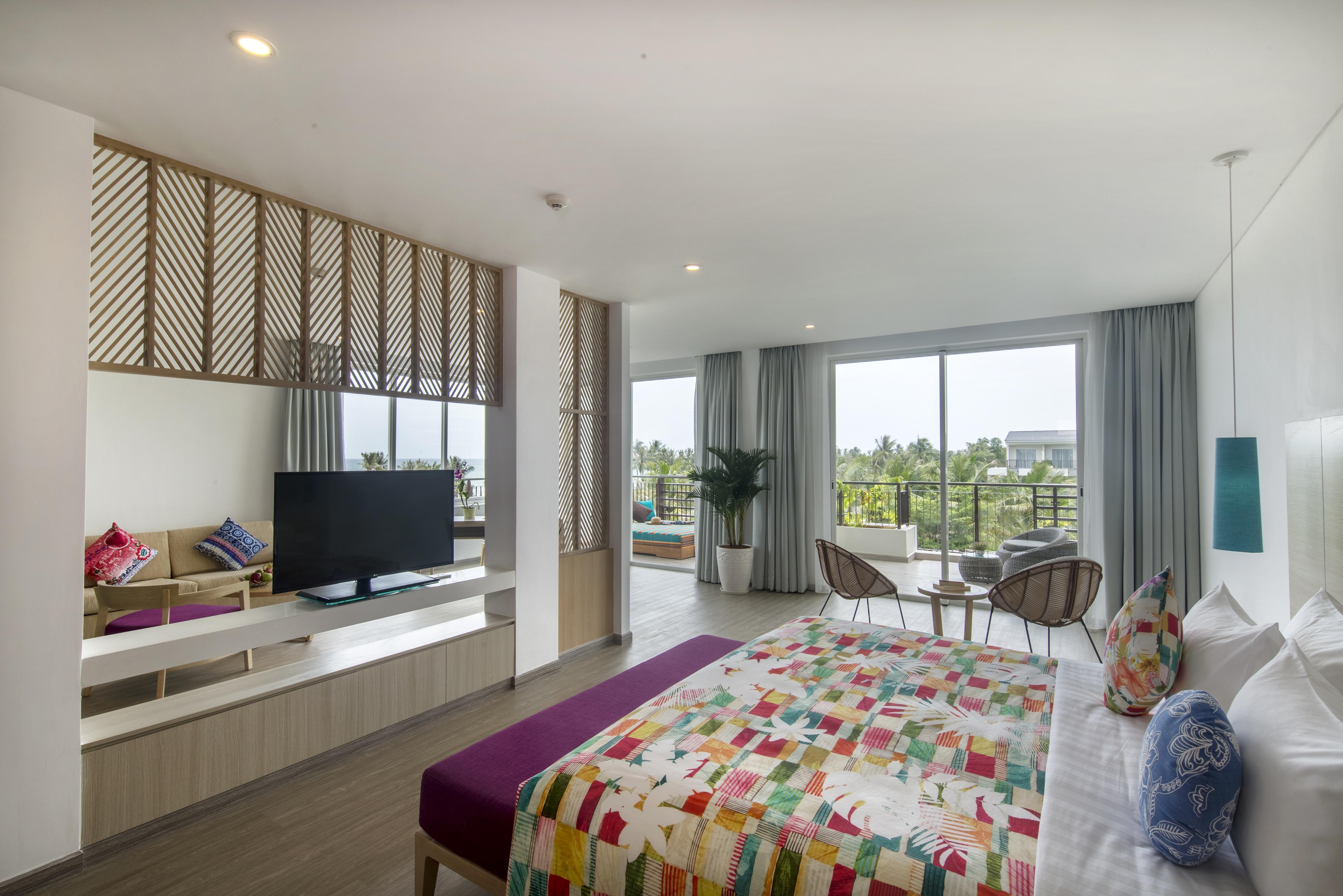 SOL by Meliá Phu Quoc Exterior foto Deluxe Ocean View