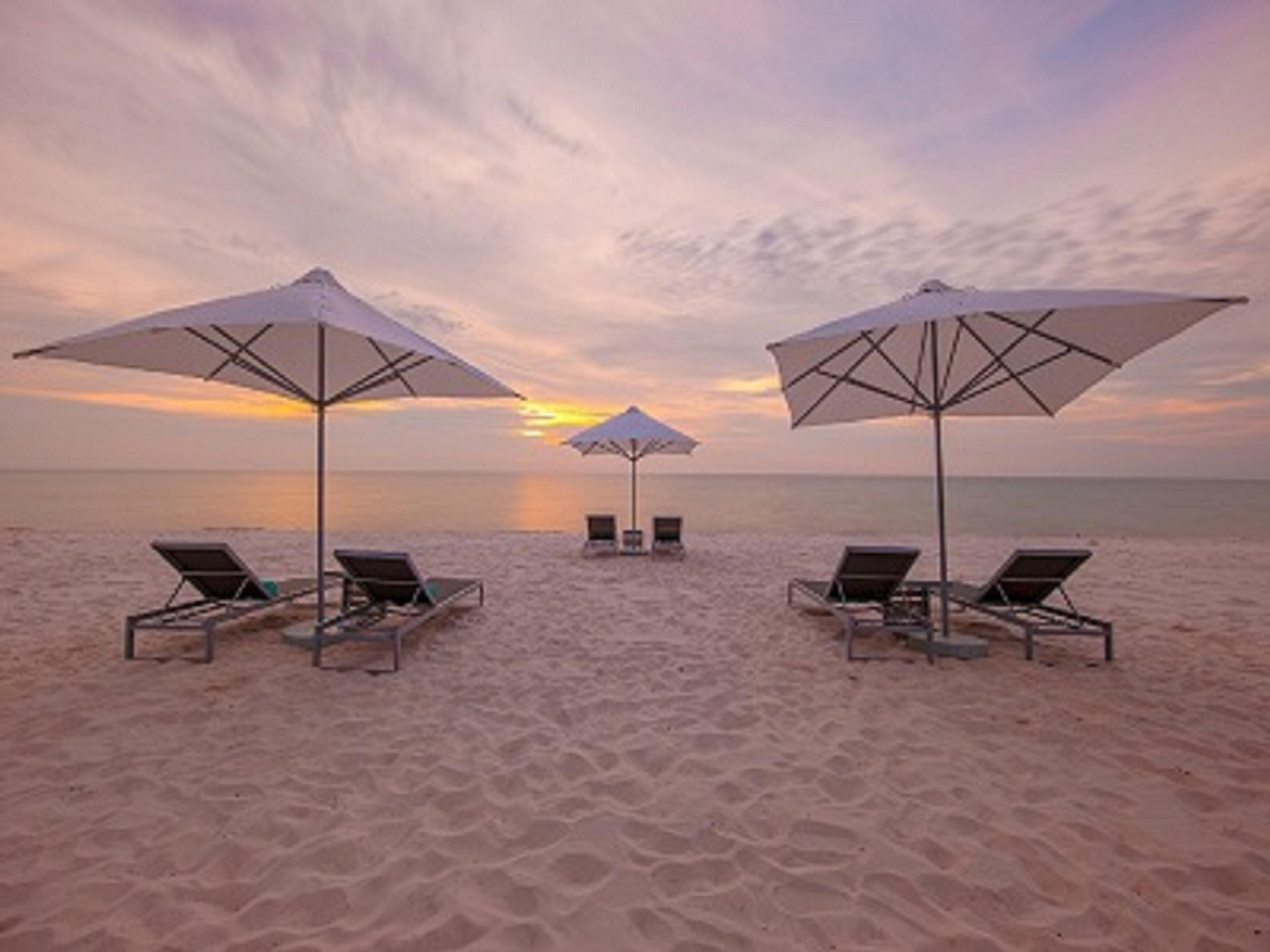 SOL by Meliá Phu Quoc Exterior foto Beach at the Kempinski Hotel, Muscat