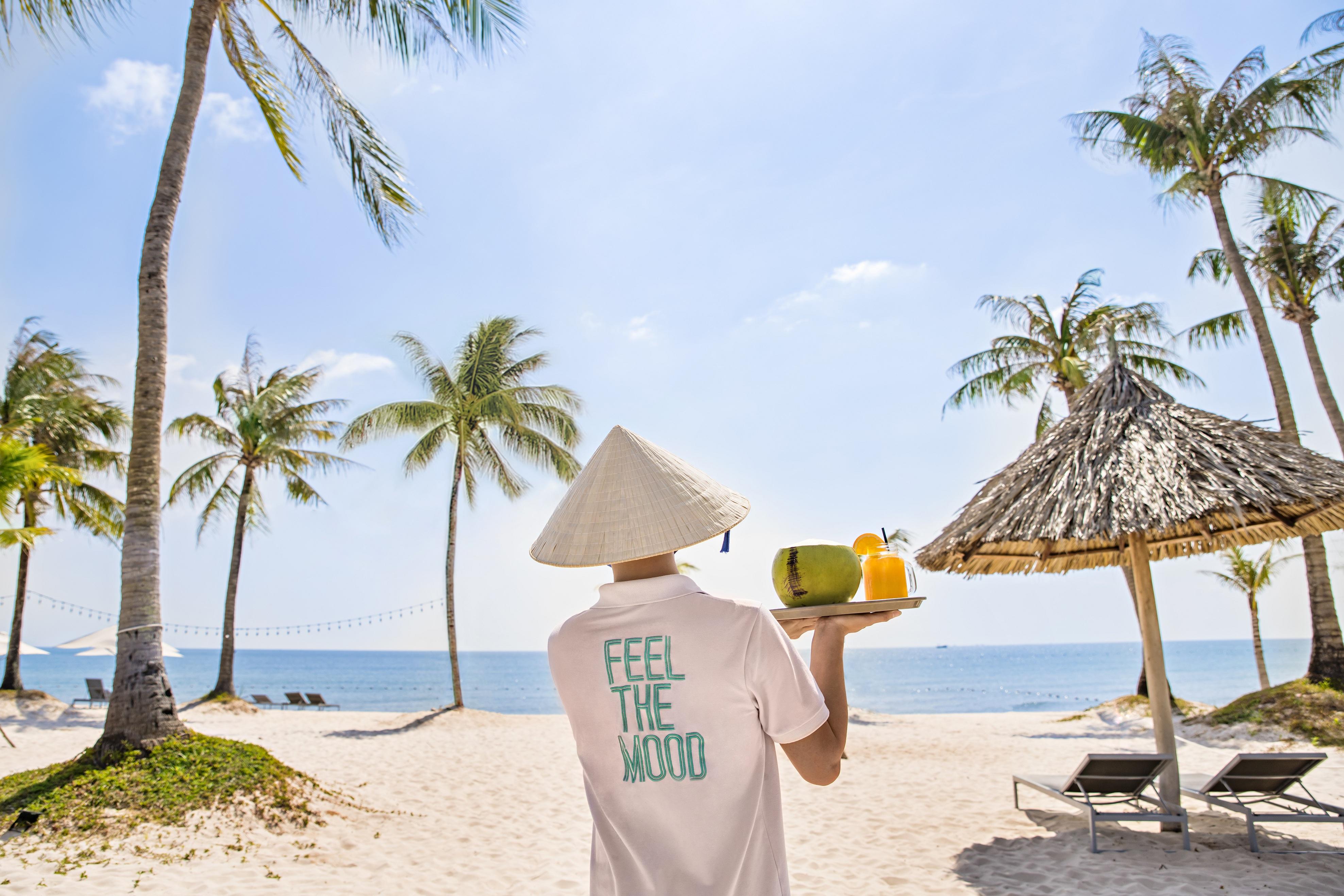 SOL by Meliá Phu Quoc Exterior foto Vinpearl Hotel Nha Trang