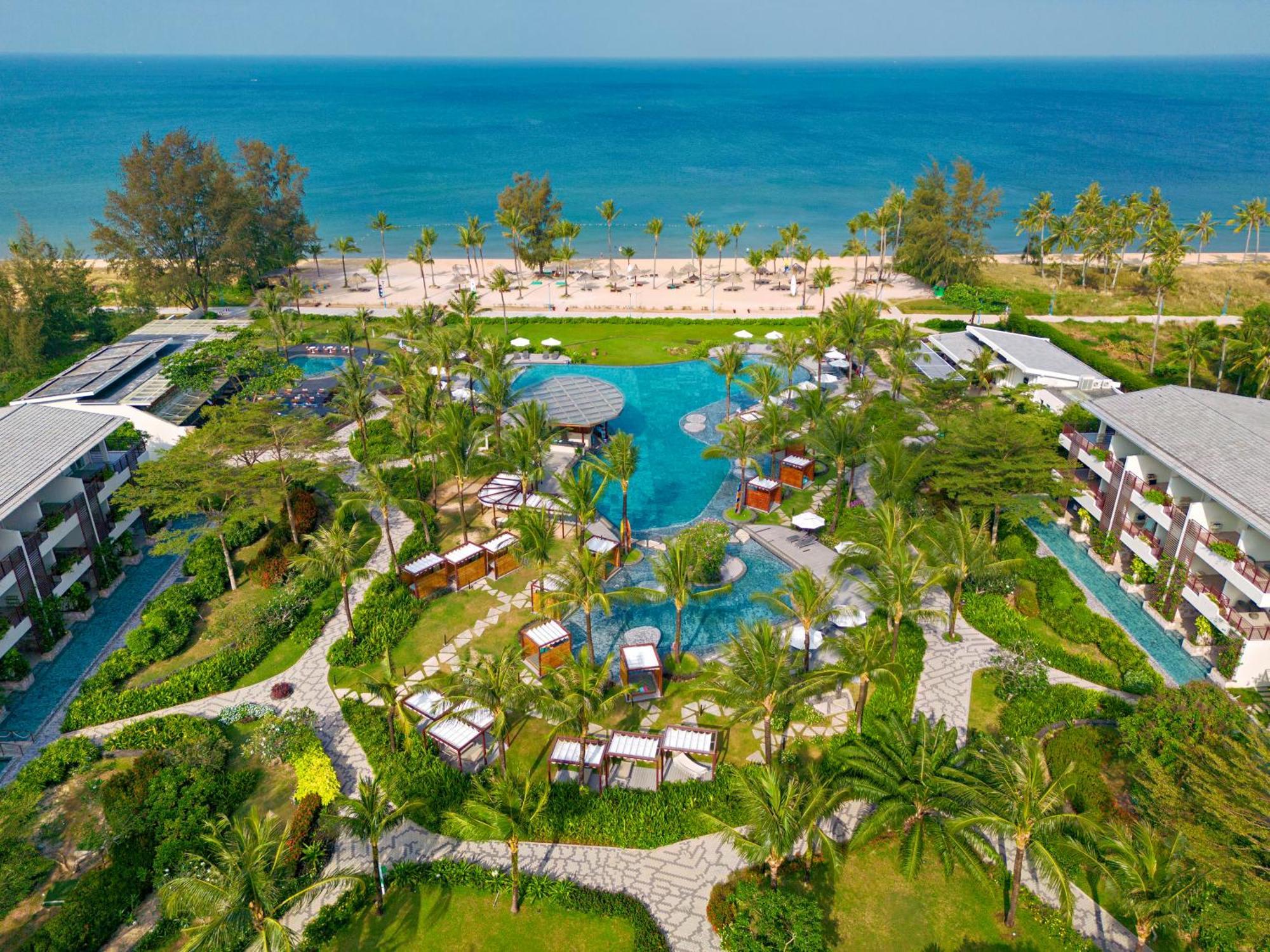 SOL by Meliá Phu Quoc Exterior foto Vinpearl Hotel Nha Trang