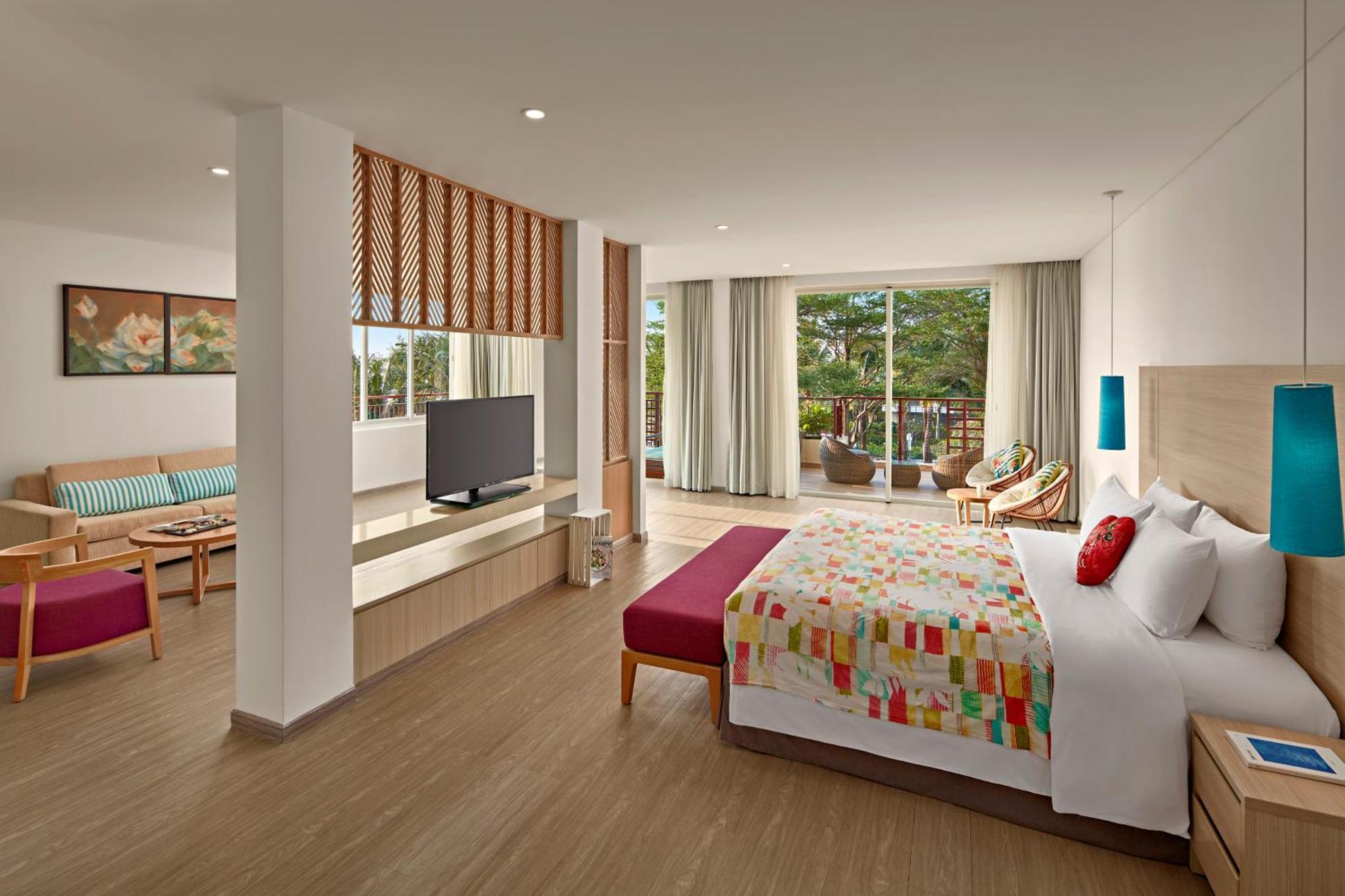 SOL by Meliá Phu Quoc Exterior foto