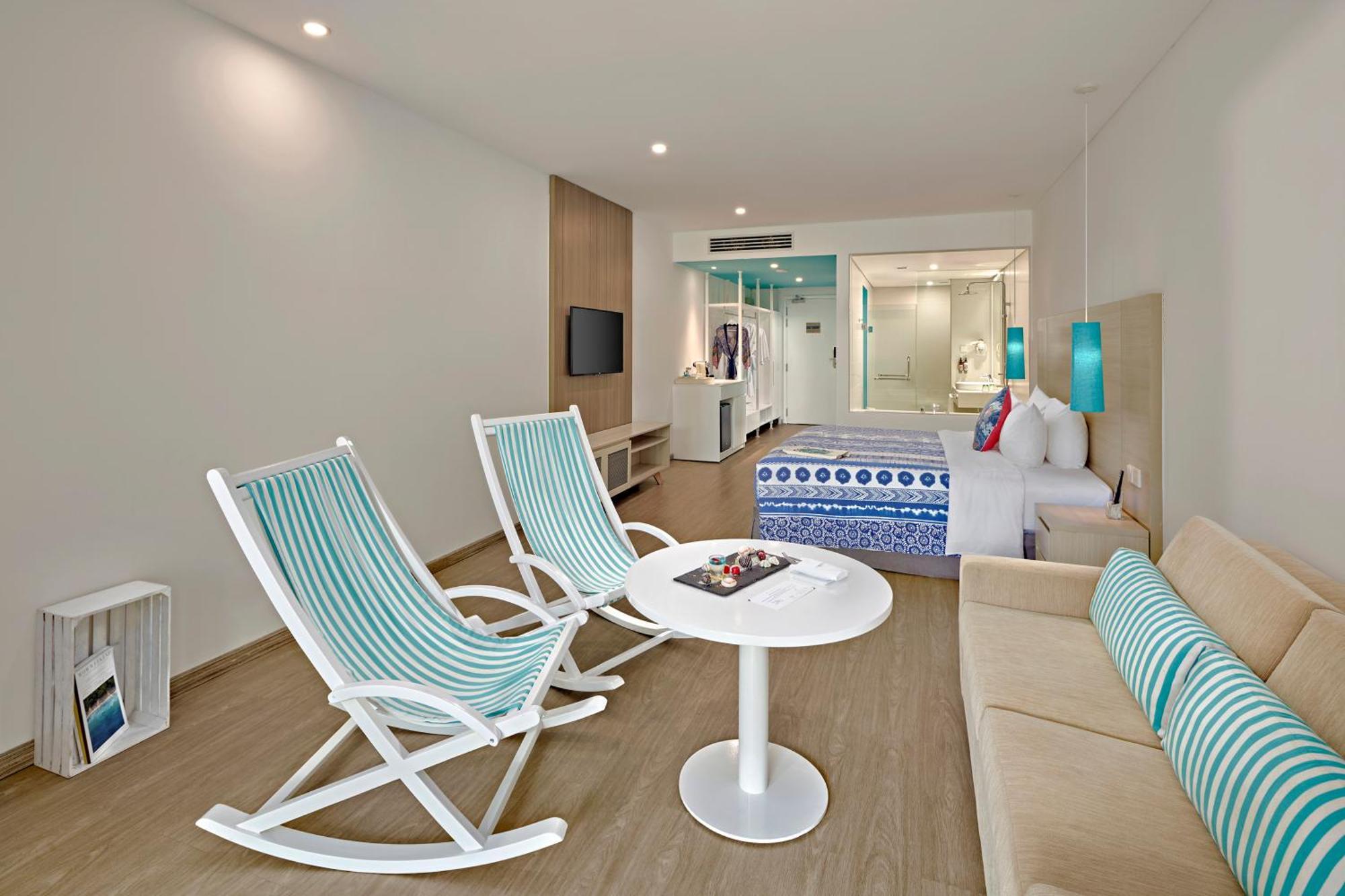 SOL by Meliá Phu Quoc Exterior foto Deluxe Room