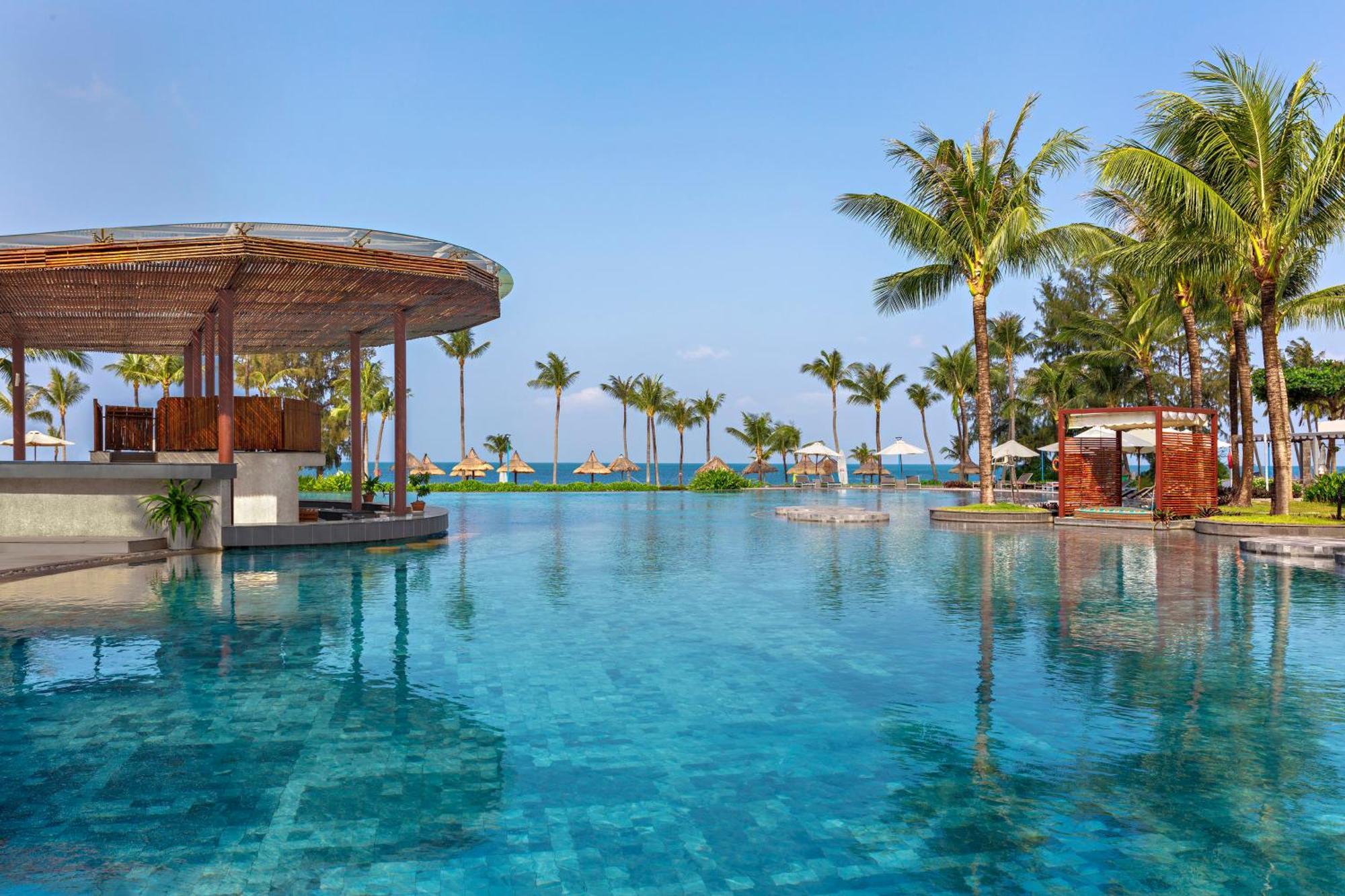 SOL by Meliá Phu Quoc Exterior foto Vinpearl Hotel Nha Trang